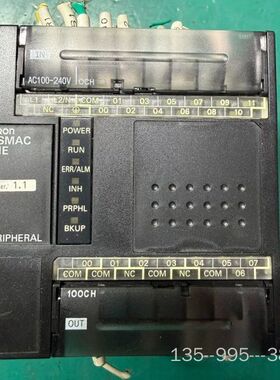 PLC CP1E-E20DR-A详谈