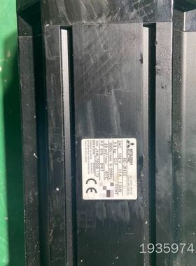 伺服电机HG-JR153，，外观新，议价