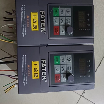 FATEK永宏变频器FID-E10-000421S+IP+1