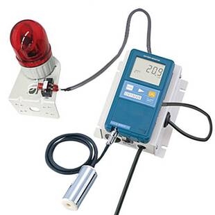 日本泰荣OXYMAN氧气浓度测试仪0M-25MF10