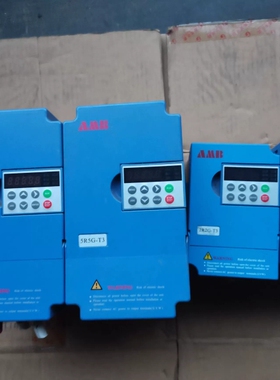 安邦信变频器AMB100-5R5G/7R5P-T3，AM议价