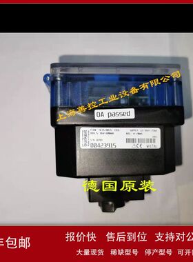 burkert宝德FLOM 8035流量计宝帝SE35 00423915 00444005表头现货