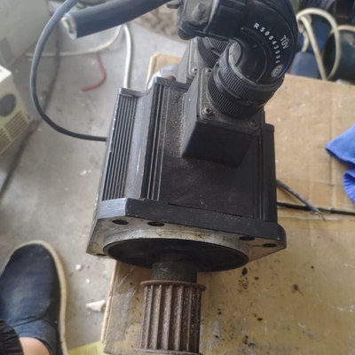 议价伺服电机MDMA102P1G拆机好