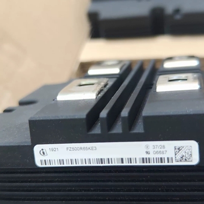 议价英飞凌IGBT模块 FZ500R65KE3   500A 6