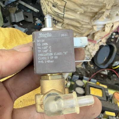 议价佳音jiayin电磁阀JYZ-3，DC12V，二位三通，耐高议价