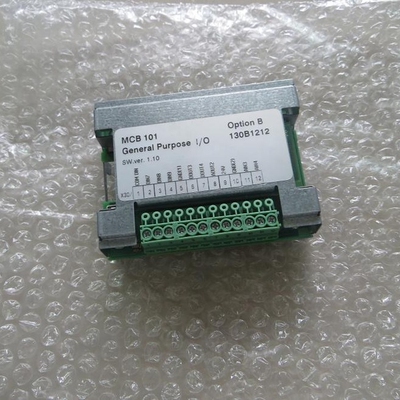 MCB101 130B1212丹佛斯变频器FC300系列通用I/O输入/输出扩展选件
