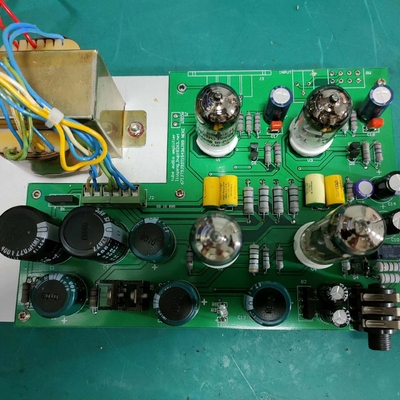 议价电子管前级耳放EL-84M 6922EH 正常使用，片