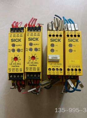 SICK/西克继电器UE10-30S2D0 6024917