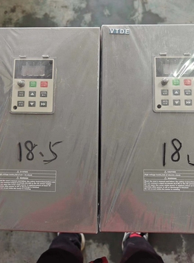 vtde变频器 V8 4T 18R5GB 18.5千瓦变议价