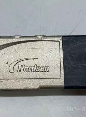 Nordson诺信热熔胶机 1095809 电磁阀 详谈