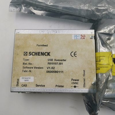 SCHENCK转换器UDB Konverter，R01010