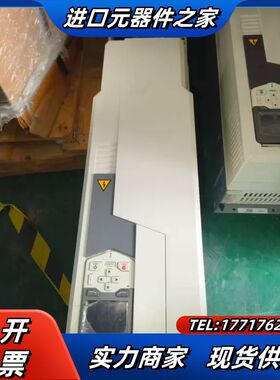 变频器ACS580-01-106A-4，芬兰原装，三相议价