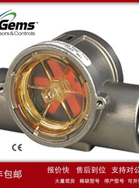 Gems捷迈RFI-2500-174596181682173138181683流量指示器议价