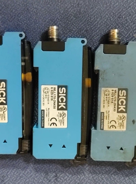 西克SICK光纤传感器WLL170-2N430，蓝色外壳，(议价)