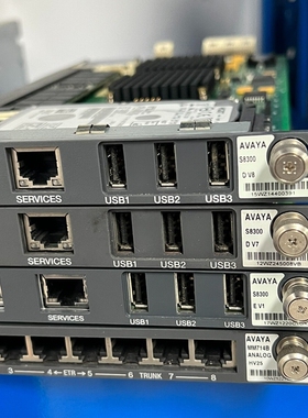议价avaya S8300 E S8300D  MM714B 现维修