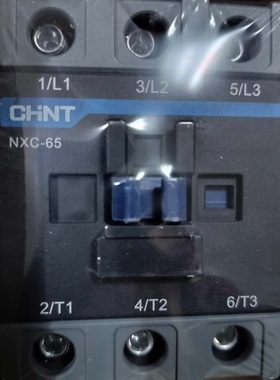 正泰NXC65交流接触器-议价