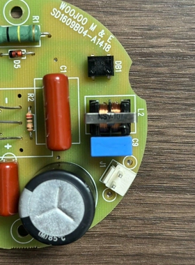 WOOJOO SD1609B04-A1418，PCB板，