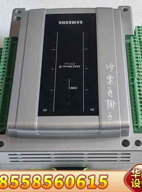 SAMSUNG SMSRTD-32 模拟输入模块