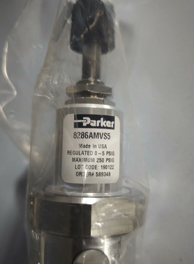 美国Parter 精密压力调节器