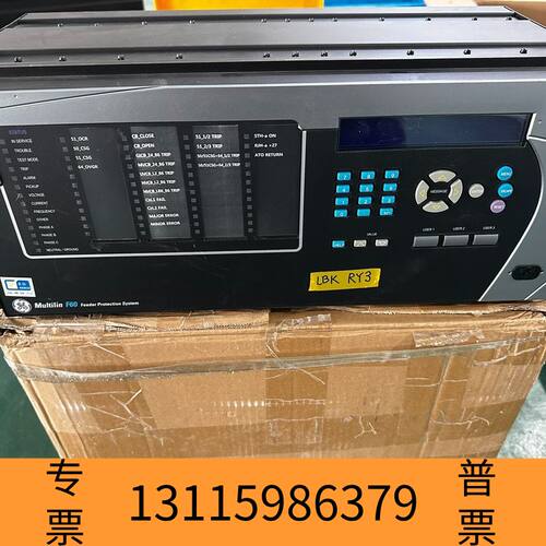众桦Multilin F60 Feeder议价