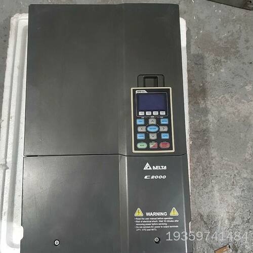 台达C2000变频器 VFD370C43S议价