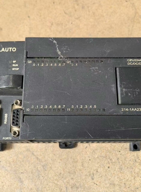 议价WELLAUTO华茂欧特PLC，型号214-1AA23-0X议价