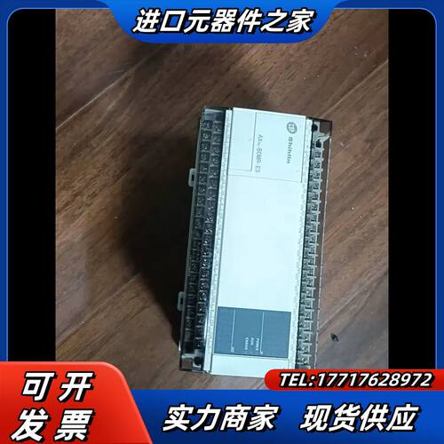 原装士林现货AX1N-60MR-ES实拍点位测试好  。议价