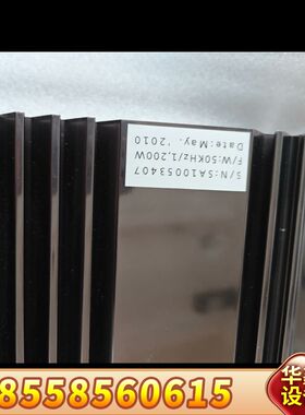 ASSEMTECH 50Hz 1200W 超声波主机