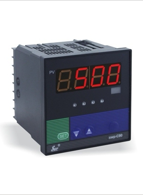 昌晖数字显示仪 SWP-C801-02-01-NN 数显变送器SWP-C80 西安代理
