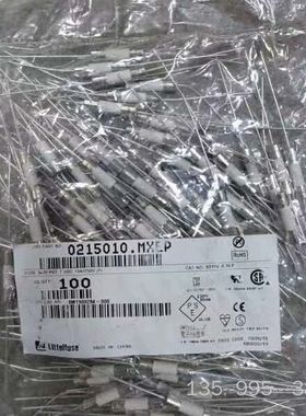 Littefuse保险丝管熔断器250V10A力特02150详谈