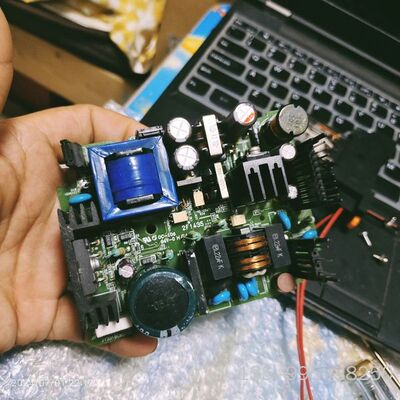 FX3U-32MR/MT 电源板详谈