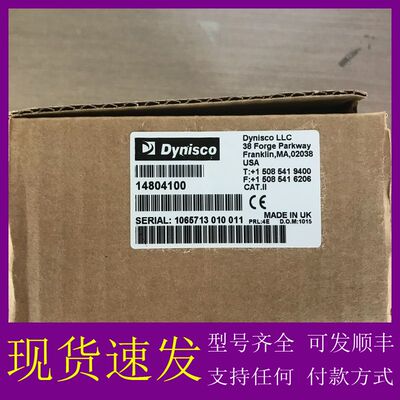 可维修-DYNISCO压力显示器，压力表14804100五台，全-议价