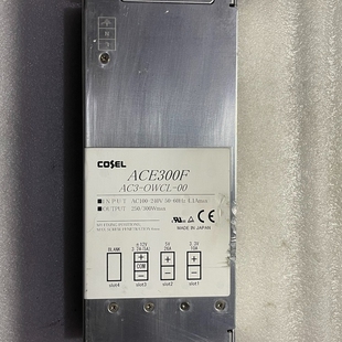 COSEL 电 OWCL AC3 科索 ACE300F