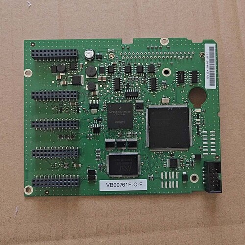 伟肯变频器控制板VB00761F-C-F，几乎全新，外观干净