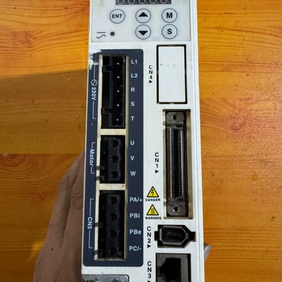 议价伺服驱动器 LXM23DU04M3X，400W，拆机件