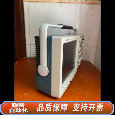 DPO4034示波器，故障机，修过了，修，没把手了，