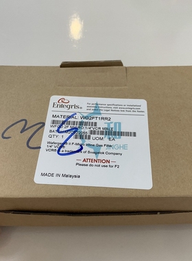 Entegris英特格过滤器WG2FT1RR2