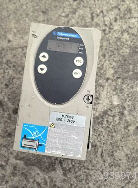 伺服驱动器LXM05CD10M2  暴力所议价