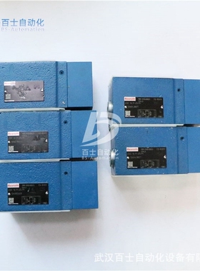 Rexroth力士乐压力补偿器 R900344370 ZDC32P-2X/M