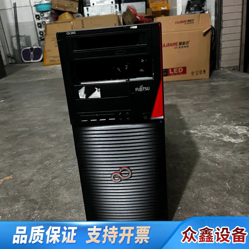 Fujitsu/ R940 工作站 支持E5-26