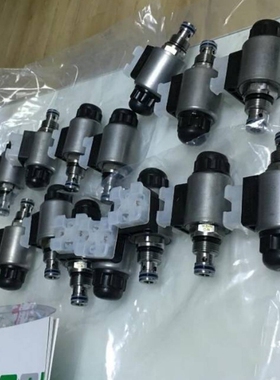 HYDAC贺德克电磁阀WSEC08130-04X-W230-Z4/WKM08130D-0-C-N