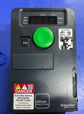 议价Schneider/变频器 ATV320U07M3C