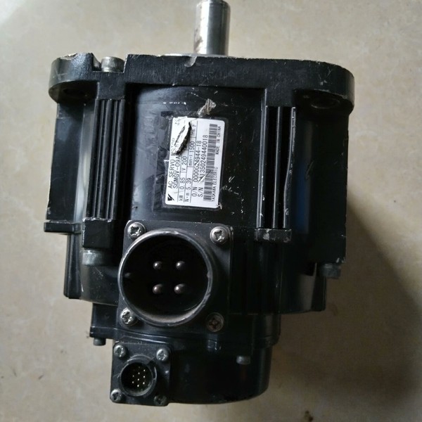 安川伺服电机SGMGV-09ADC61  0.85kw，实物,电子元器件市场,其它元器件,淘宝优惠券,粉丝福利购,淘宝优惠卷