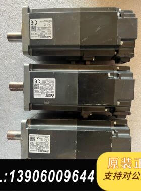 三菱HF-KP43B伺服电机拆机包好！需问价