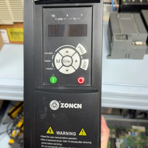 众辰变频器T9400S-15KW议价