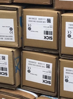 议价SICK光栅 C4C-SC03010A10000和C4C-E