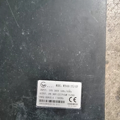 二手拆机WAGE，WT9400-37G/45P，380V，3