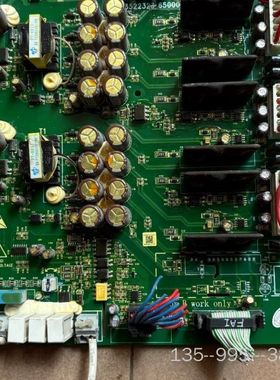 日立电梯MCA驱动板GDCI-200，型号13522323-详谈