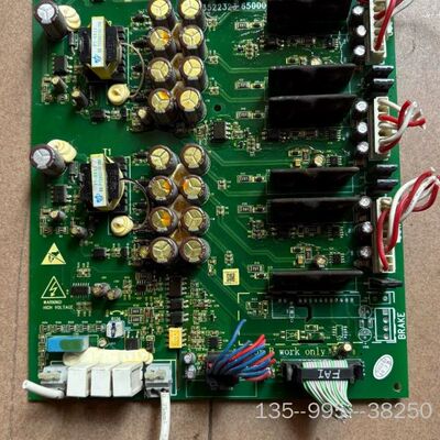 日立电梯MCA驱动板GDCI-200，型号13522323-详谈