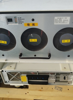 议价MKS射频电源C13002-05，功率13kW，频率1.8-维修